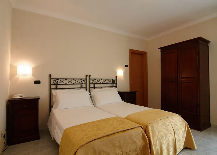 Hotel Villa San Pietro