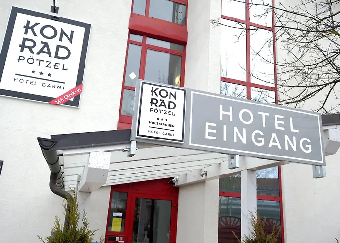 Hotel Konradp Holzkirchen