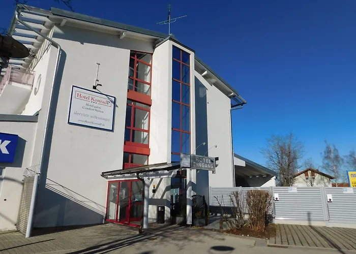 Hotel KonradP Holzkirchen