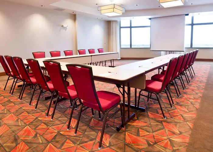 Drury Plaza Hotel Indianapolis Carmel