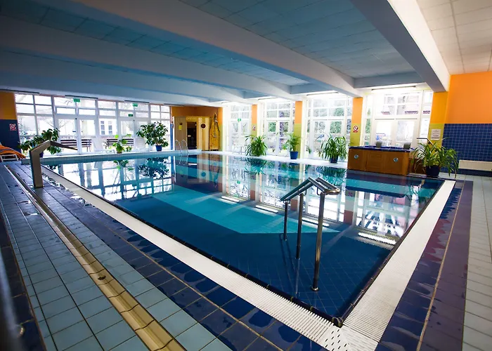 Hotel *** Nat Kolobrzeg