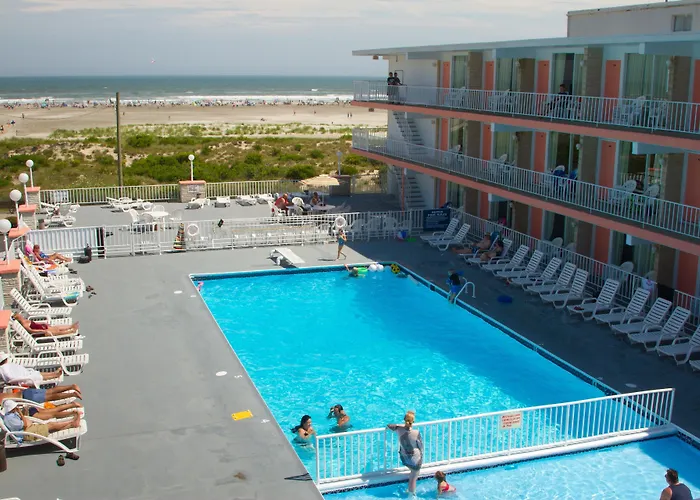 Olympic Island Beach Resort