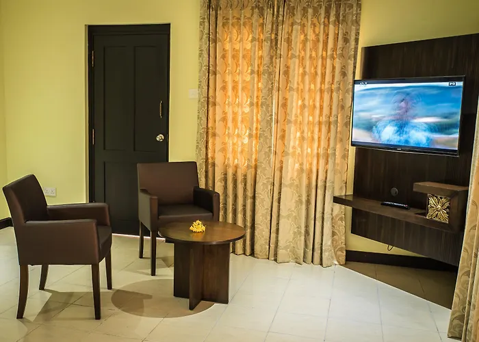 Oasis Hotel Restaurant & Spa