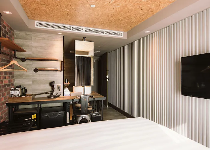 City Suites - Kaohsiung Pier2