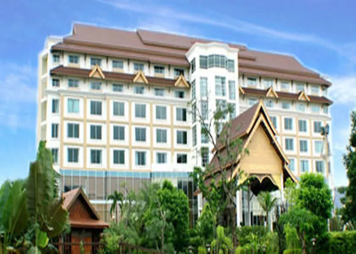 Arawan Riverside Hotel