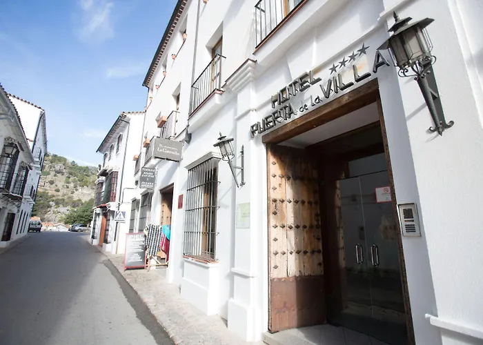 Puerta De La Villa Grazalema