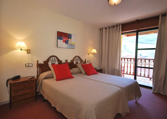 Hotel Principado De Europa