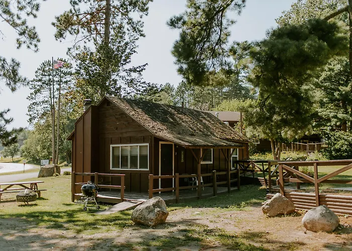 Silver Rapids Lodge & Campground