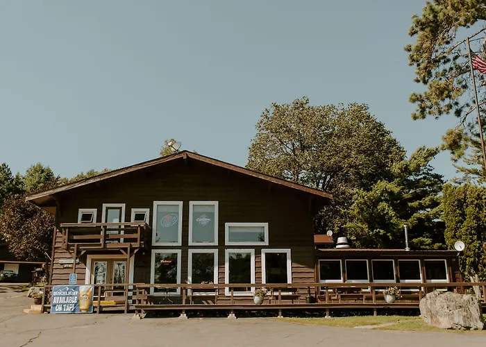 Silver Rapids Lodge & Campground