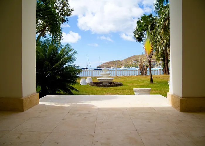 Bequia Plantation Hotel