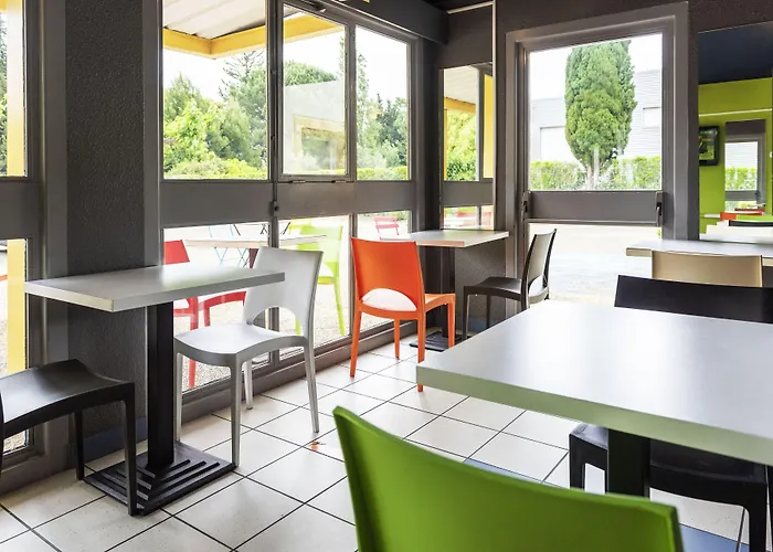 ibis budget Nimes Caissargues