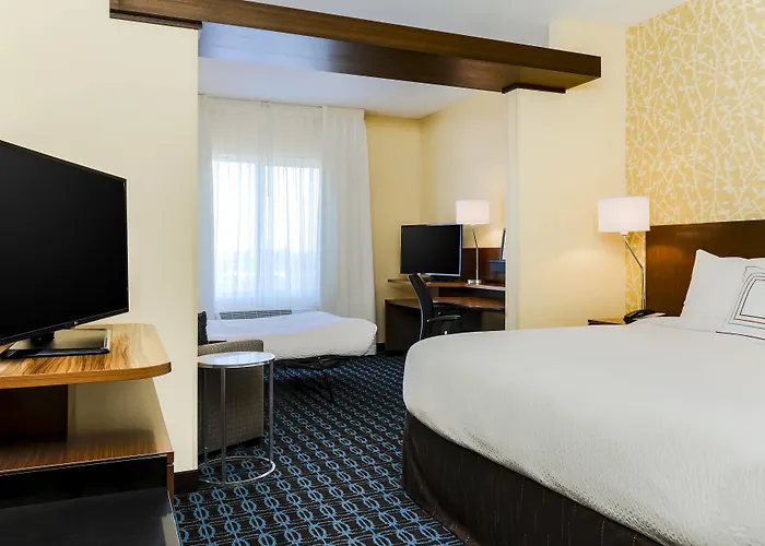 Fairfield Inn & Suites By Marriott Pecos