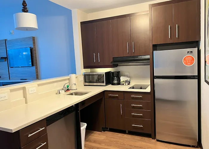 Towneplace Suites By Marriott San Mateo Foster City