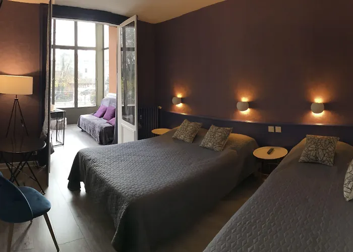 Hotel Saint Philibert