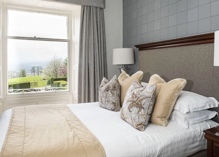 Roundthorn Country House & Luxury Apartments