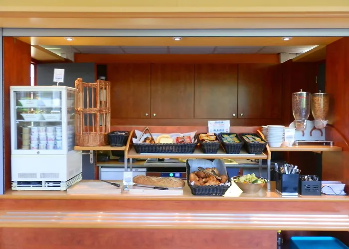 Ibis Budget Toulouse Centre Gare