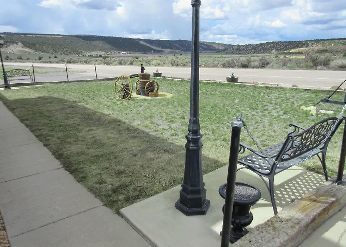 Rodeway Inn Bryce Canyon