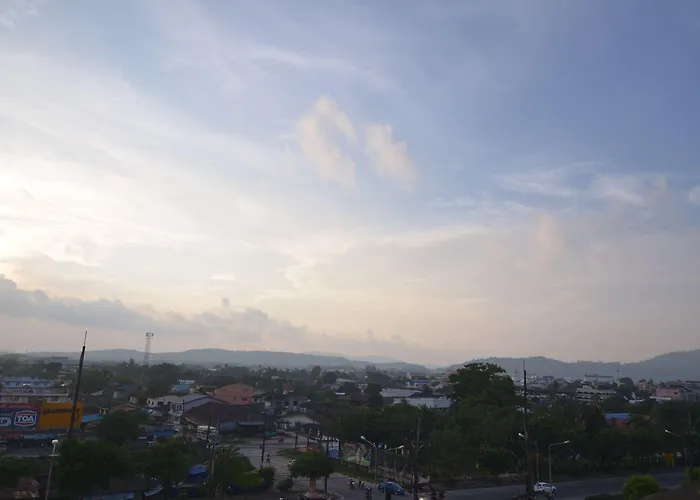 Ranong Garden Hotel