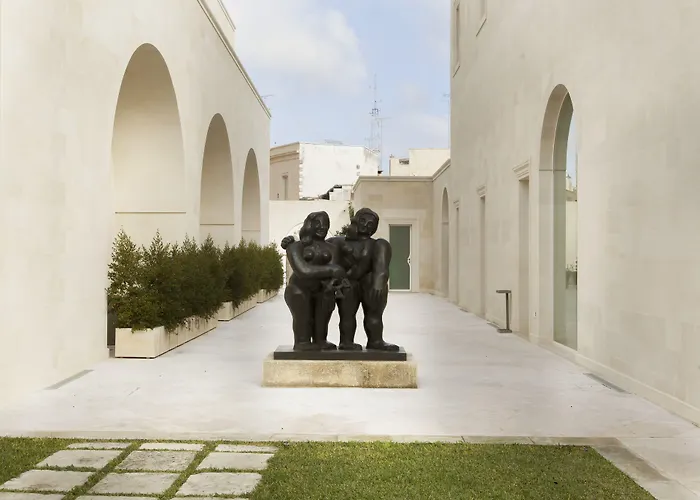La Fiermontina Luxury Home Hotel Lecce