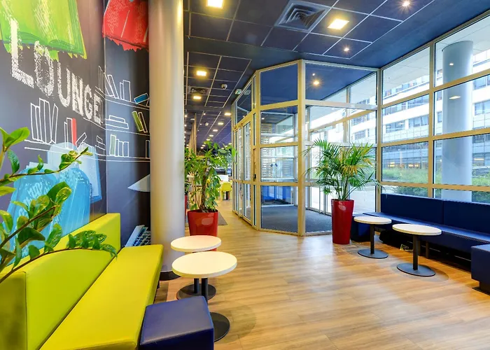 Ibis Budget Rueil Malmaison