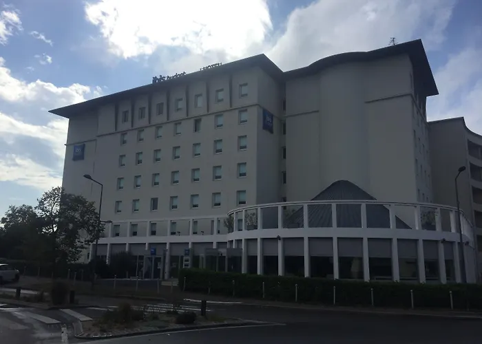 Ibis Budget Lyon Villeurbanne