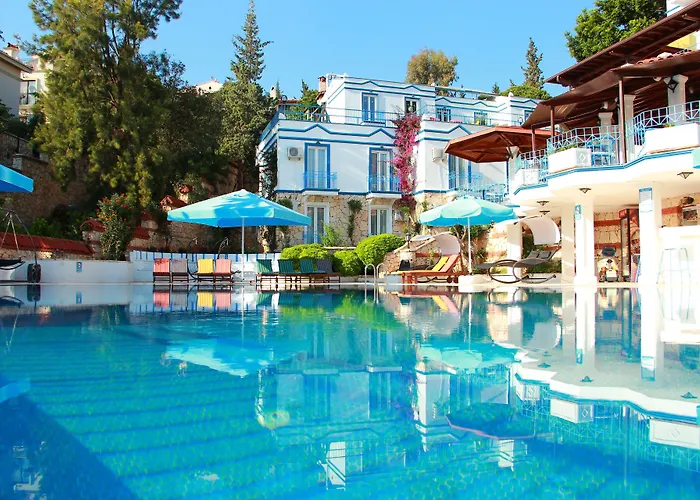 Soothe Hotel Kalkan