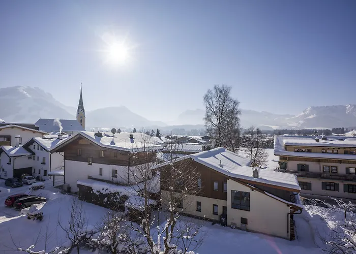 Gaestehaus Rottenspacher Kössen