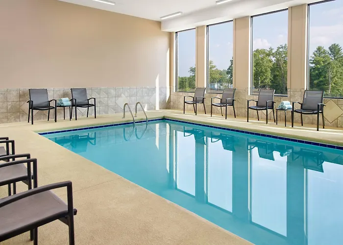 Fairfield Inn & Suites By Marriott Asheville Airport/Fletcher