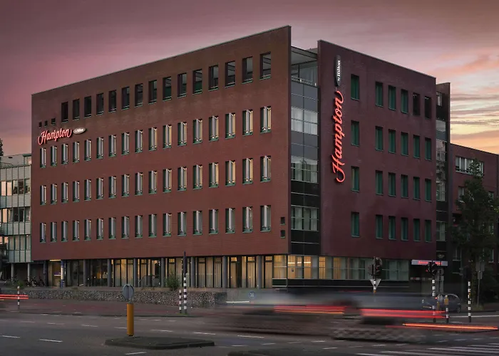 Hampton By Hilton Amsterdam Centre East