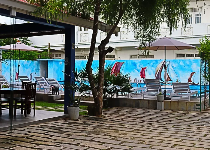 Blue Elephant Boutique Hotel