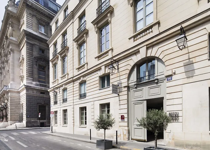 Hotel Saint-Marc