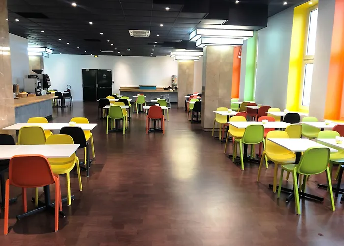 Ibis Budget Paris Porte De Bercy