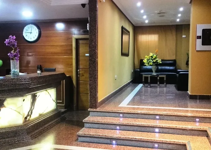 Hotel Humanes