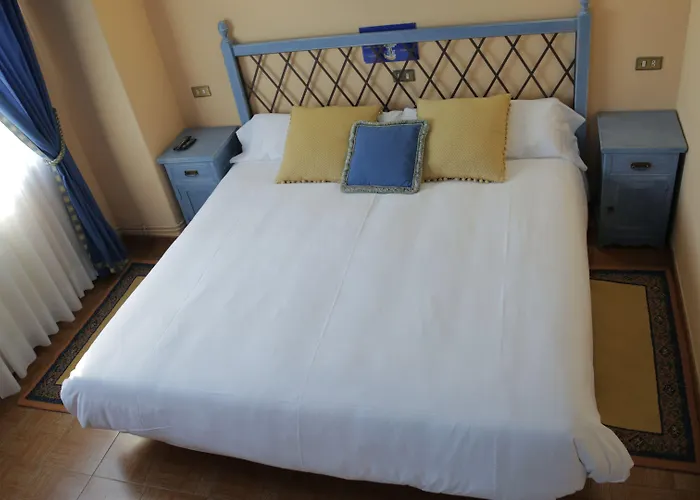 Hotel Alda Bueumar