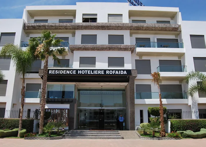 Rofaida Appart'Hotel