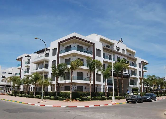 Rofaida Appart'Hotel