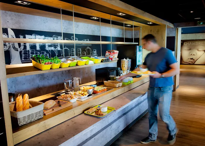 Ibis Budget Vannes