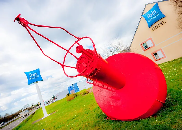 Ibis Budget Vannes