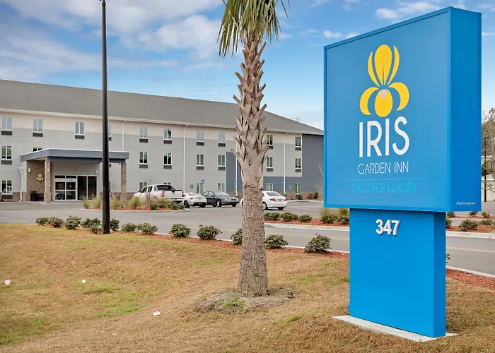 Iris Garden Inn