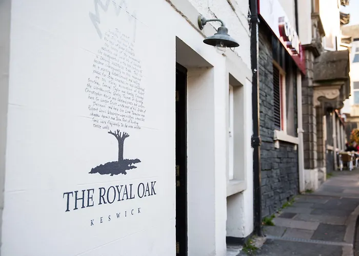 Royal Oak At Keswick