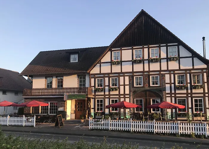 Hotel Hoxter Am Jakobsweg Höxter