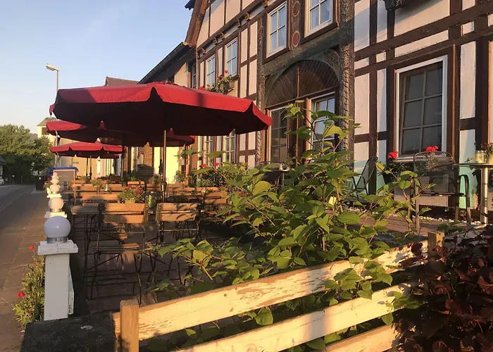 Hotel Hoxter Am Jakobsweg Höxter
