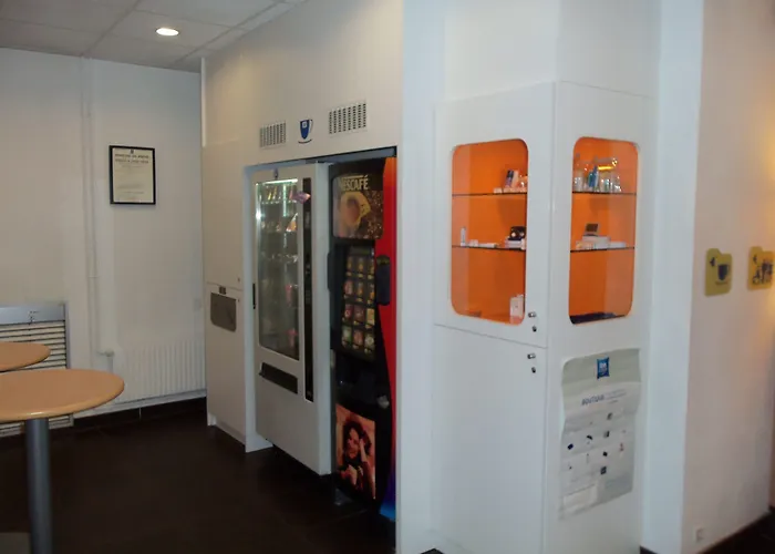 Ibis Budget Lille Gares Vieux-Lille