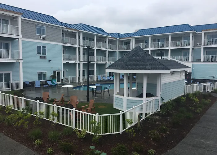 Marina Bay Hotel & Suites, An Ascend Collection Hotel Chincoteague