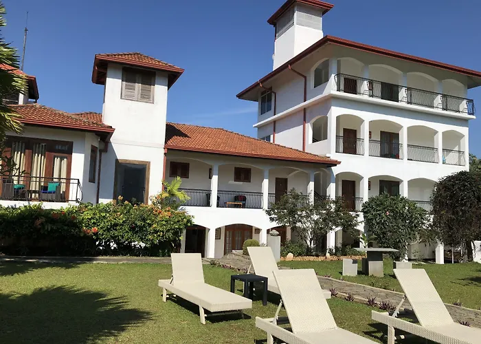 Elegant Hotel, Kandy