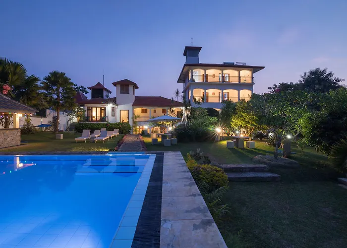 Elegant Hotel, Kandy