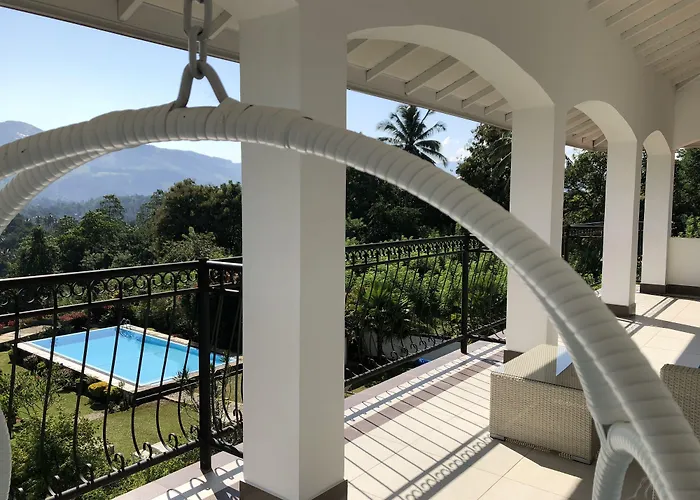 Elegant Hotel, Kandy