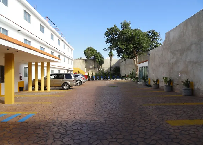 Hotel Las Dalias Inn