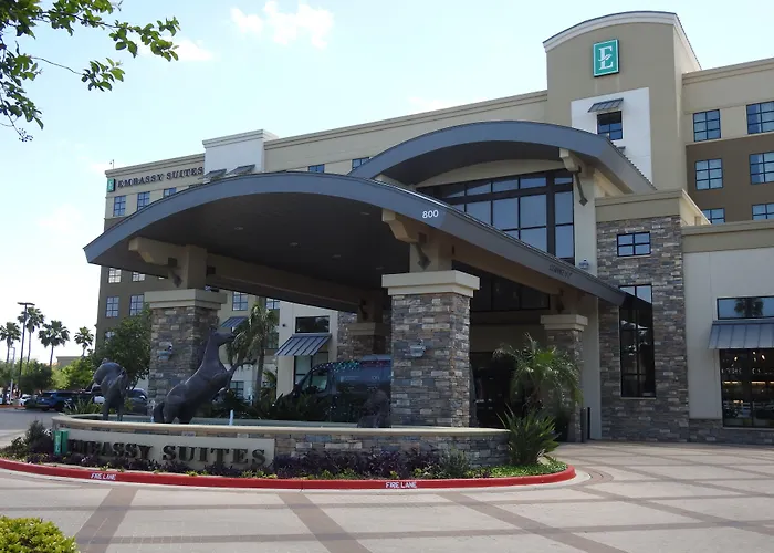 Embassy Suites By Hilton Mcallen Convention Center
