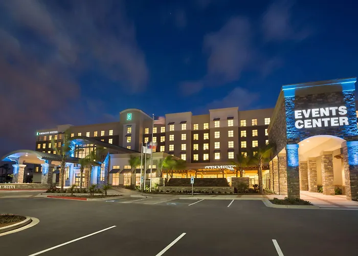 Embassy Suites By Hilton Mcallen Convention Center